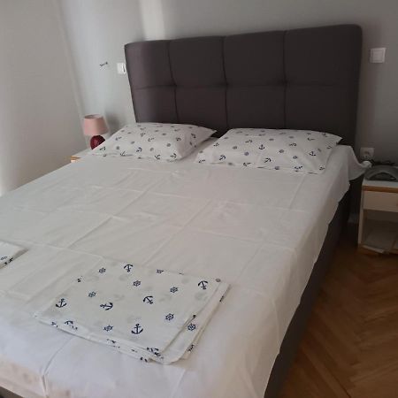 Olga Leilighet Biograd Na Moru Eksteriør bilde