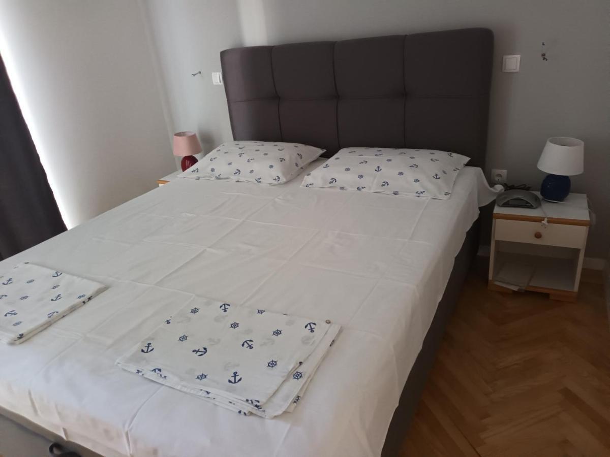 Olga Leilighet Biograd Na Moru Eksteriør bilde